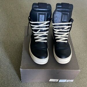 Rick Owen’s Cyclops Geobasket